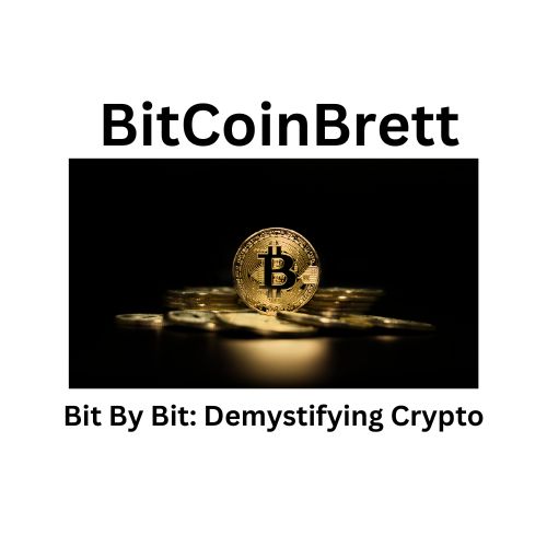 Bit Coin Brett Logo